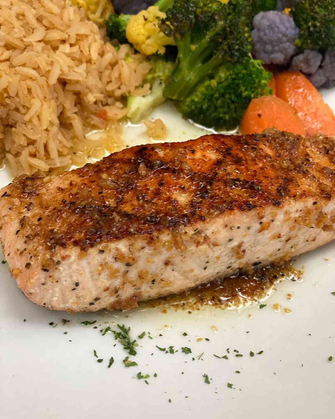 Pescado Del Dia