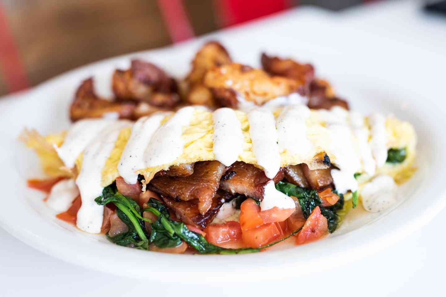 BST Omelet