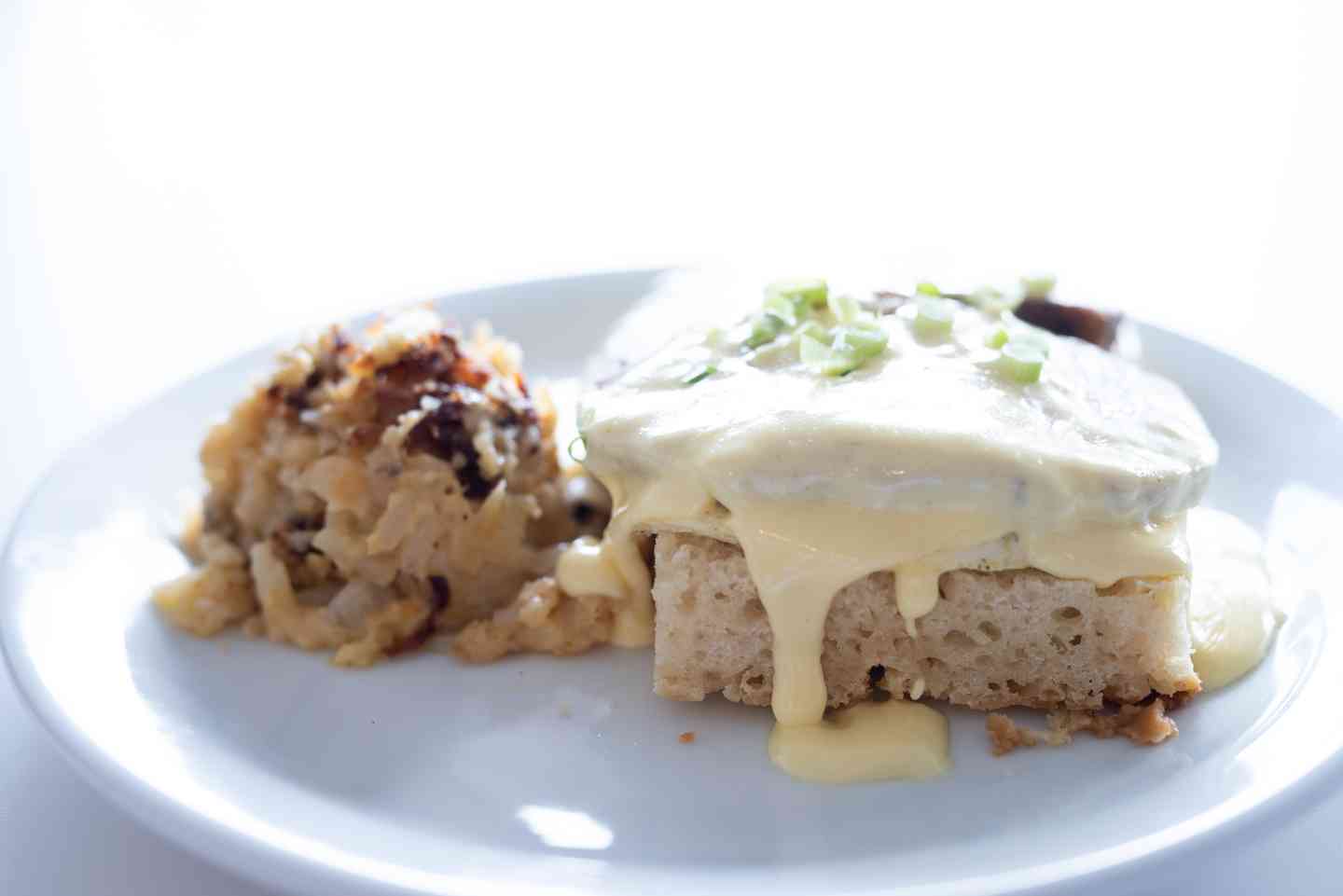 Phoebe's Benedict