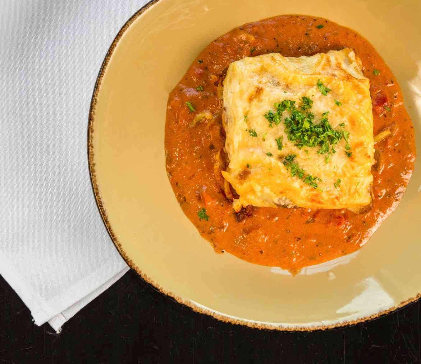 Pastitsio