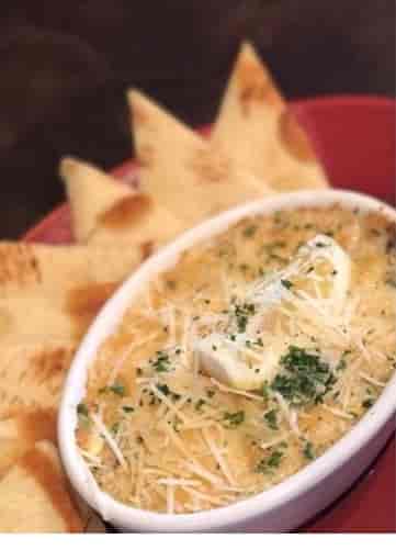 Dungeness Crab Dip