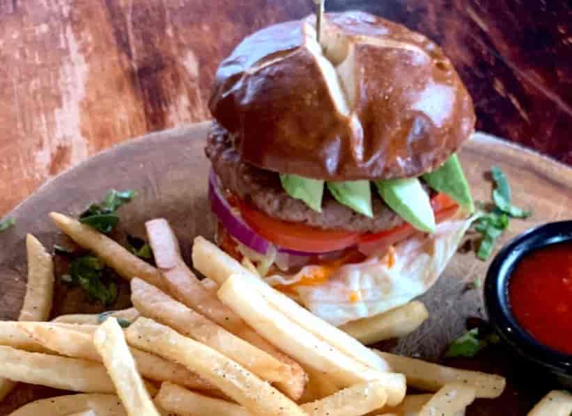 Beyond Burger