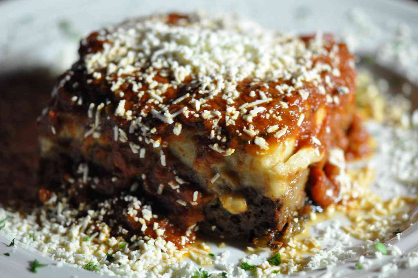 MOUSAKA