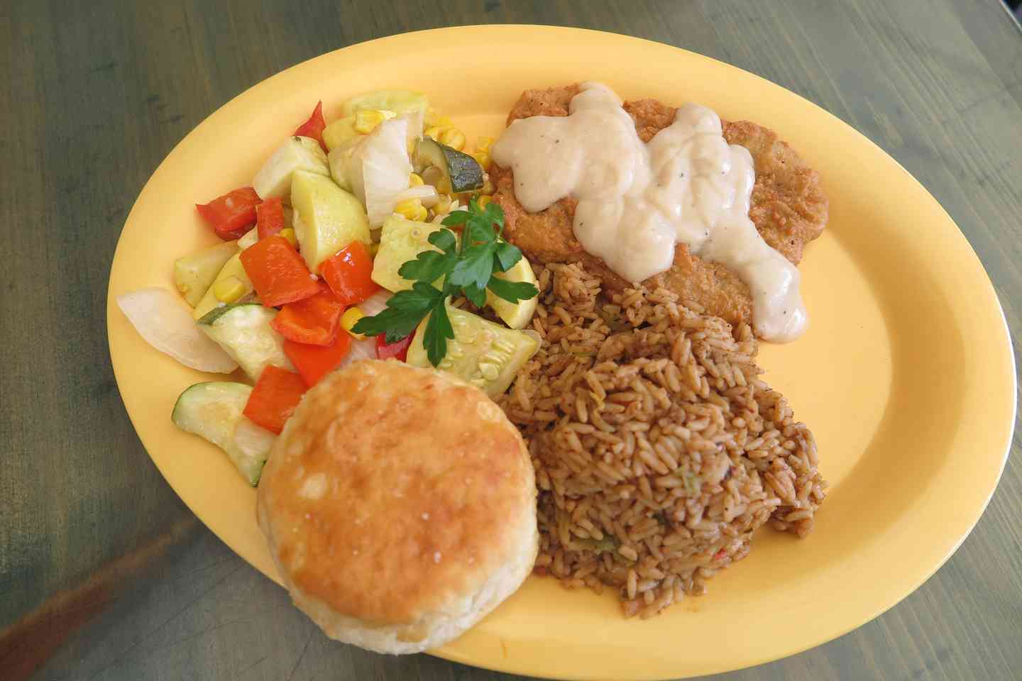 Chicken Fried Steak