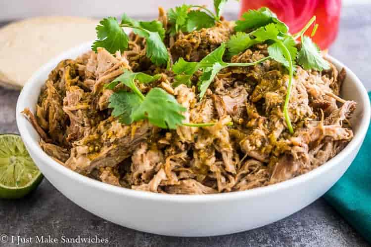 Green Chili Pork