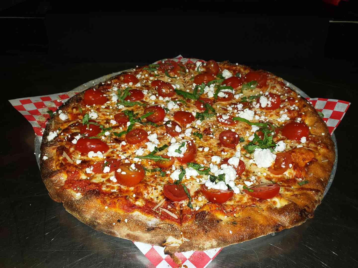 Tomato Pie