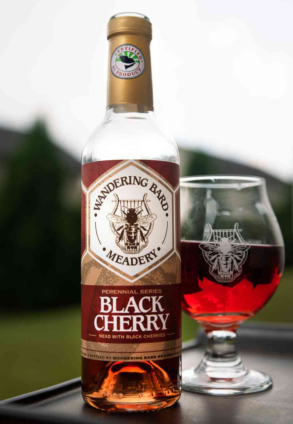 Black Cherry (Medium Sweet)