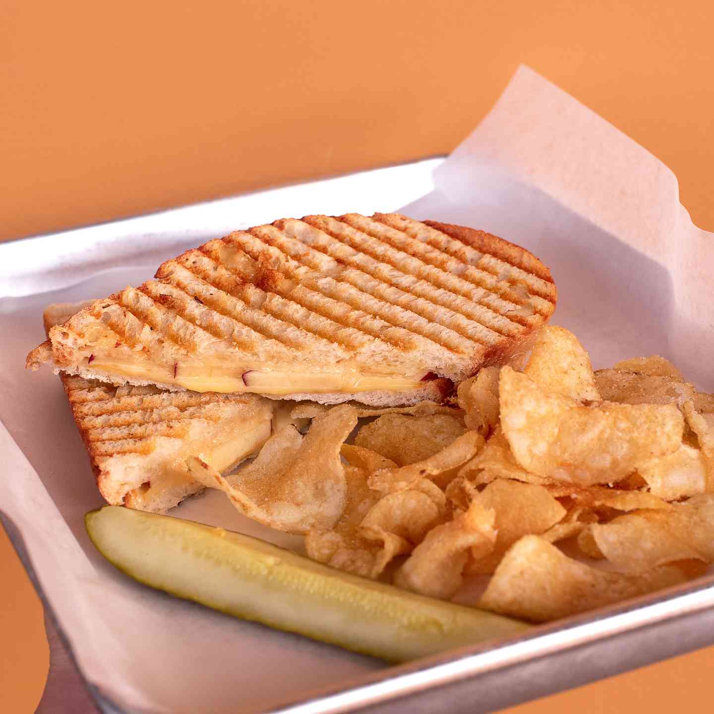 Adam's Grilled Cheese