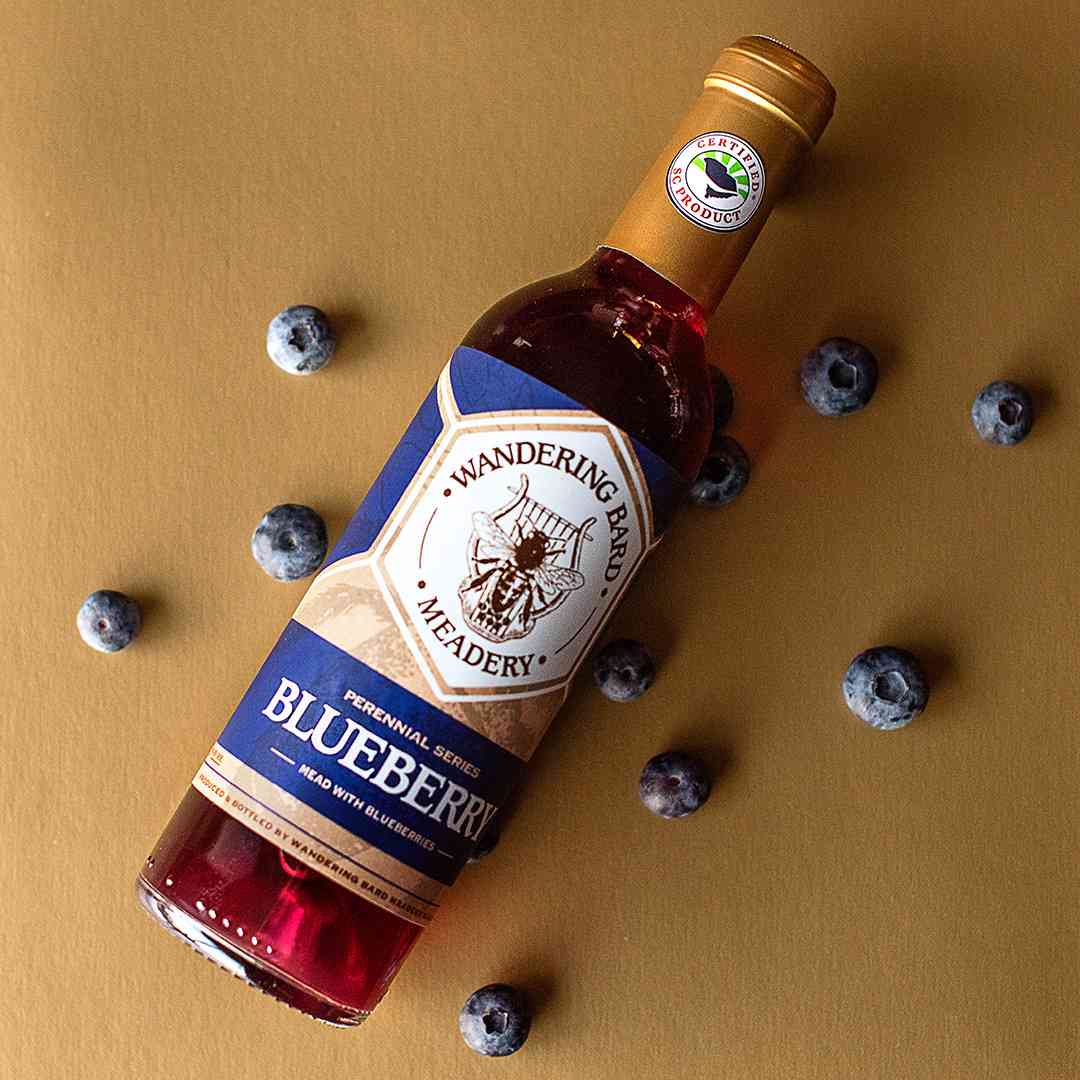 Blueberry (Medium Sweet)