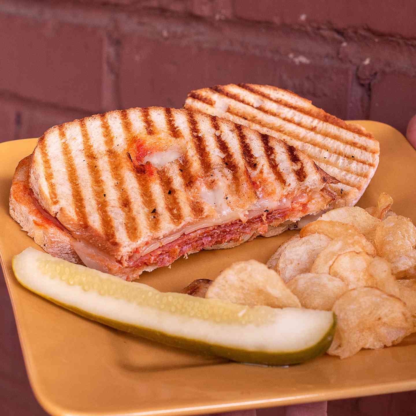 Pizza Panini