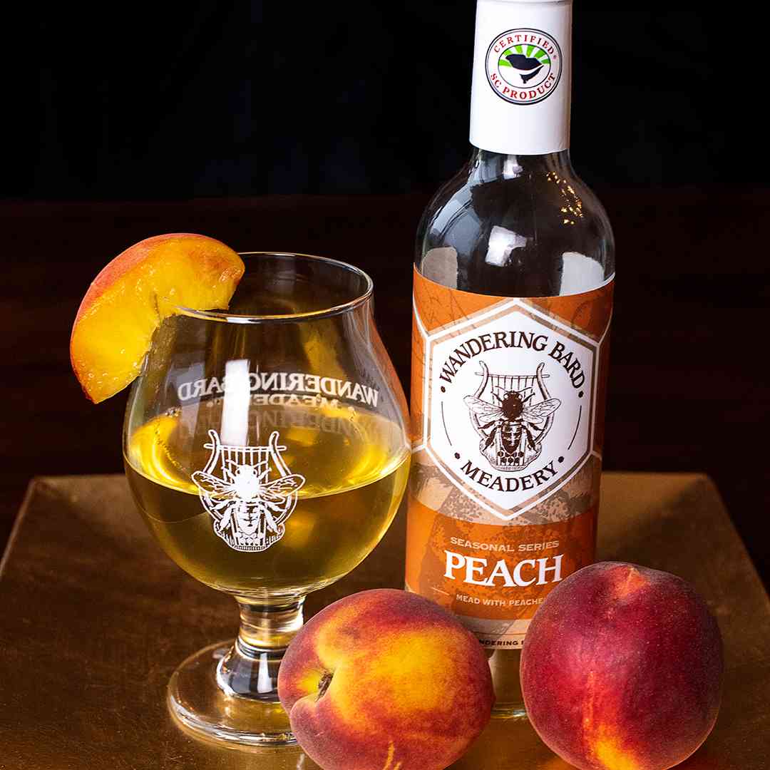 Peach (Semi-Sweet)