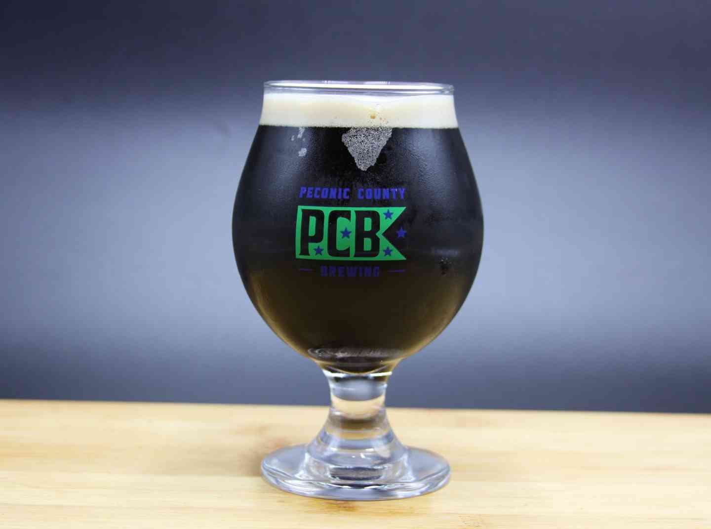 #10) Iron Pier Rocky Road Nitro Stout 4.8% ABV