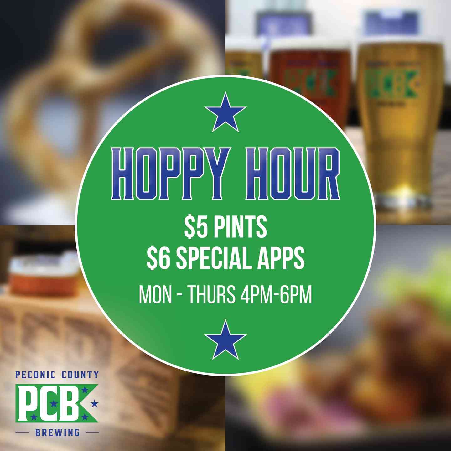 hoppy hour