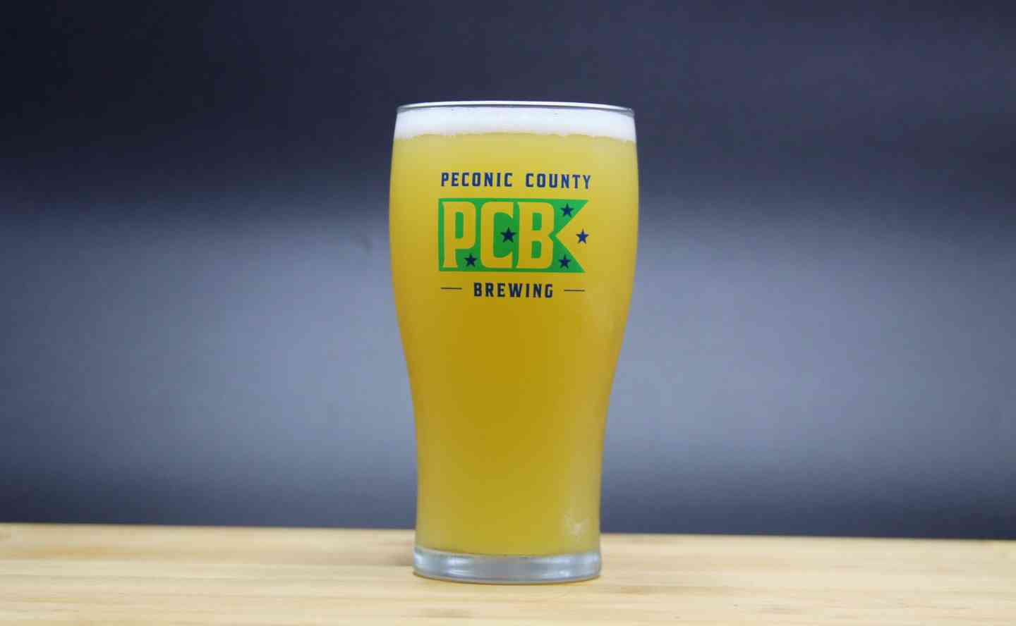 #2) Hampton Haze NEIPA 5.6% ABV