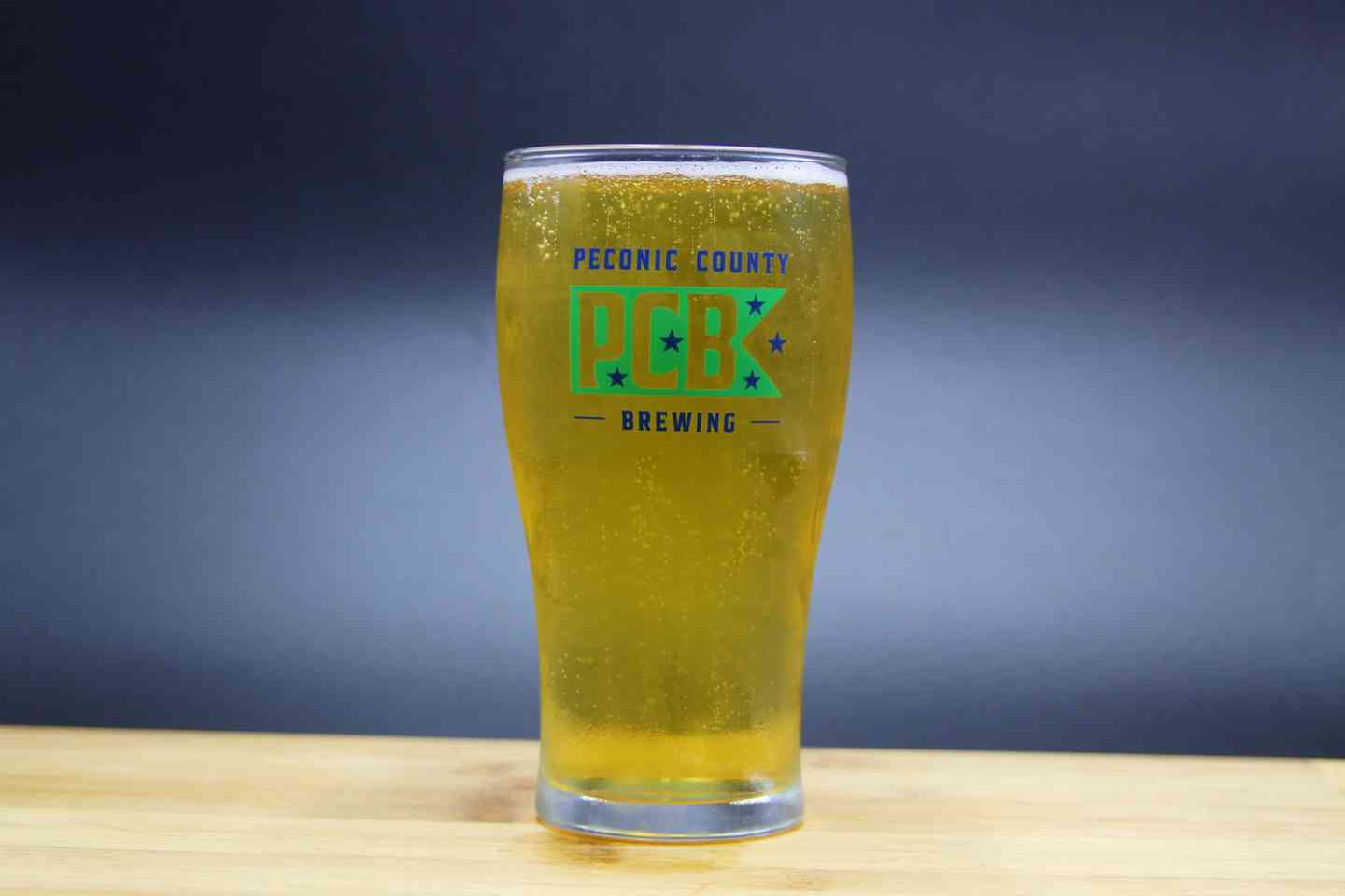 #8) Hither Pils: Pilsner 4.1% ABV
