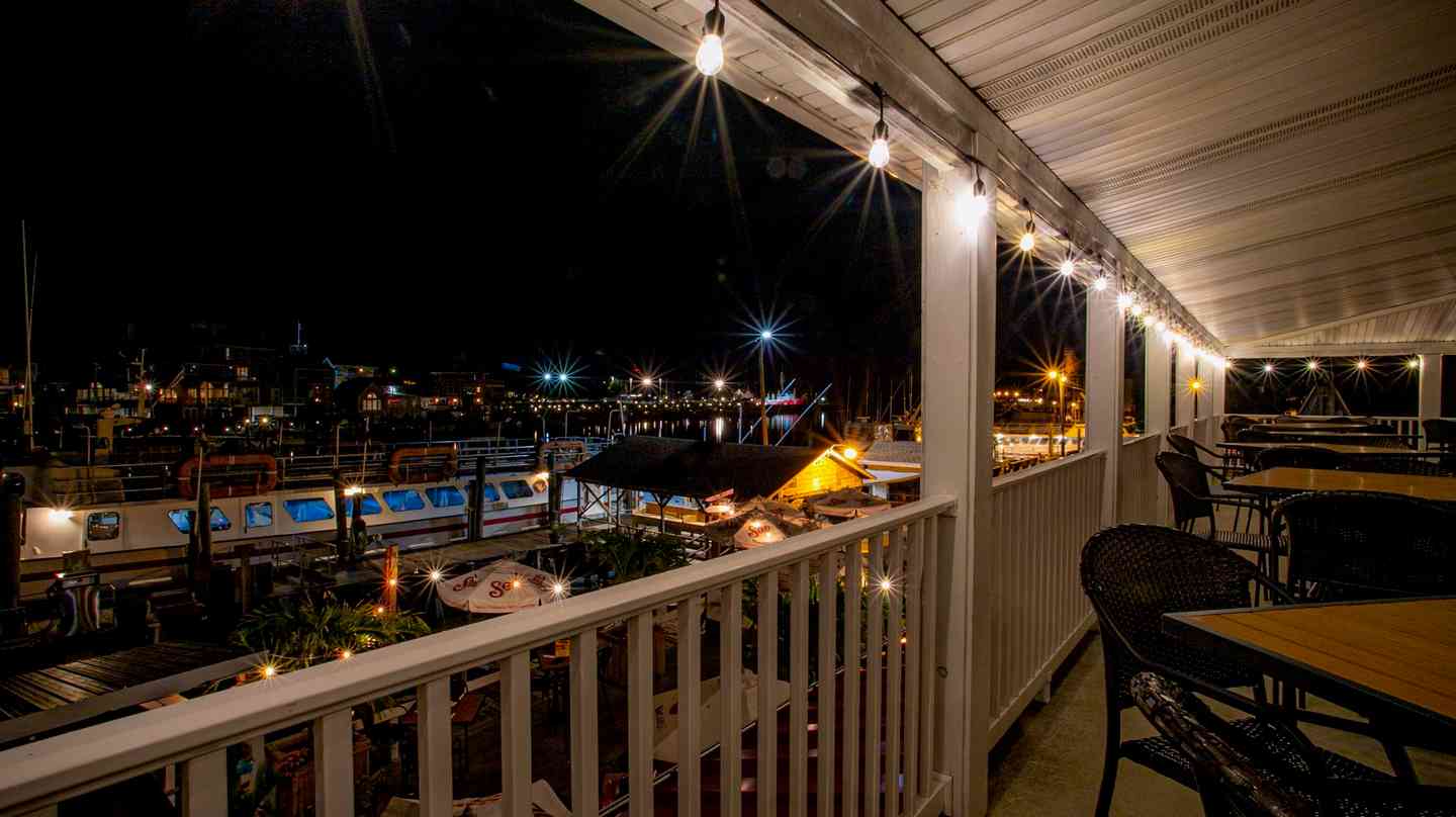 Wheelhouse Restaurant in Lewes, DE