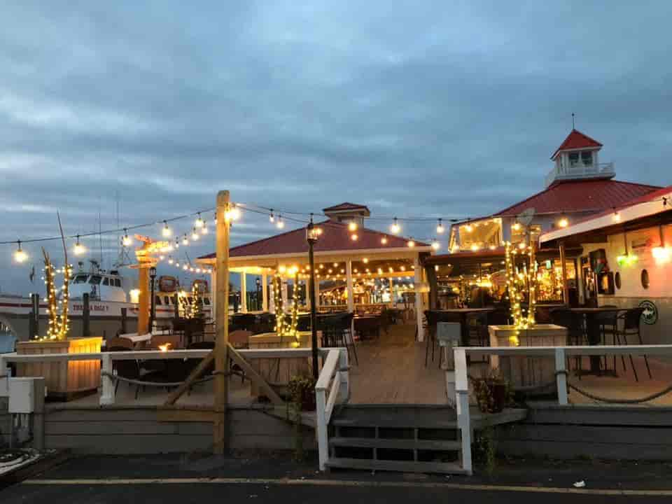 Wheelhouse Restaurant in Lewes, DE