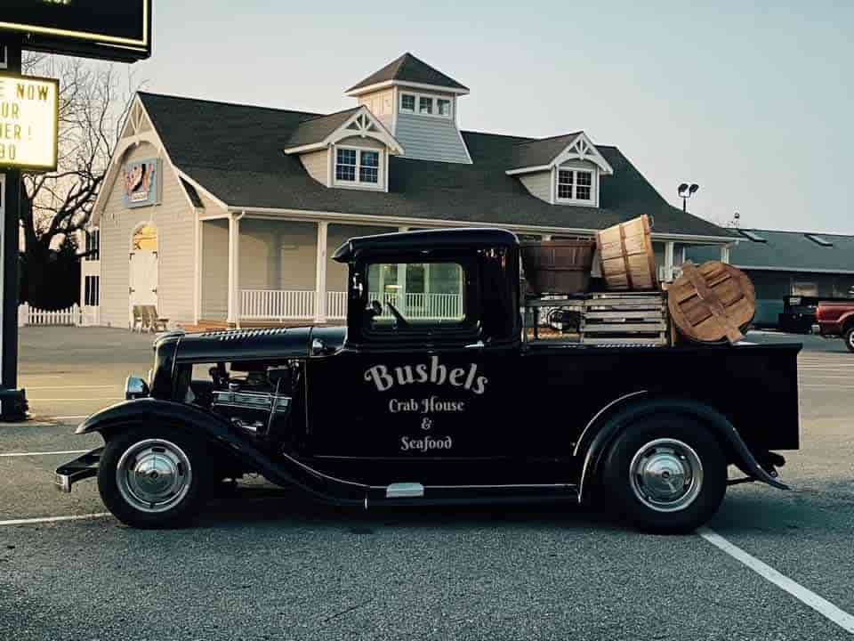 Wheelhouse Restaurant in Lewes, DE