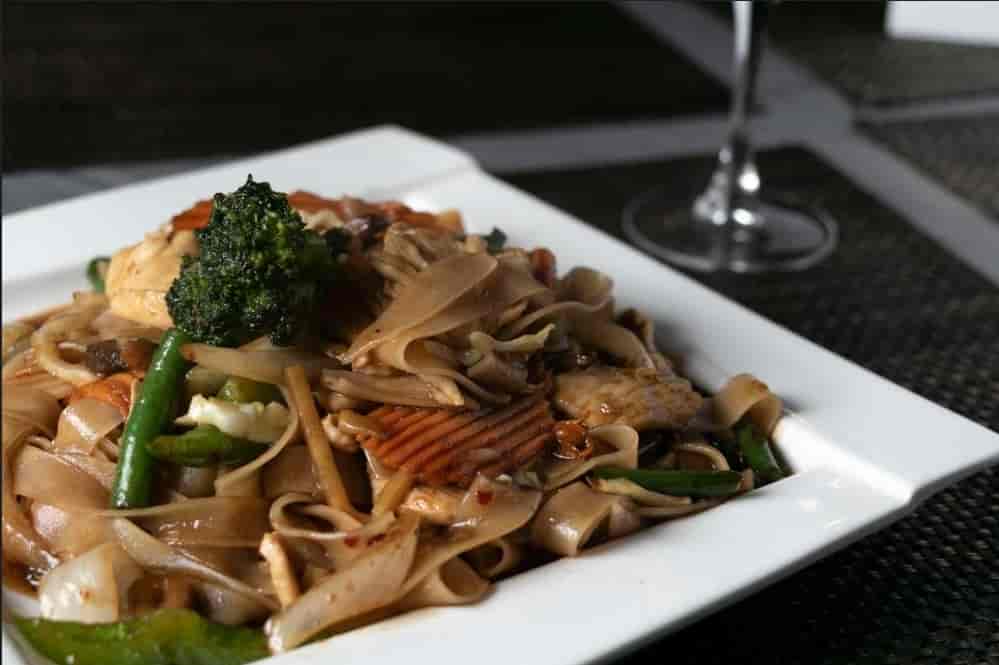 Pad Kee Mao*