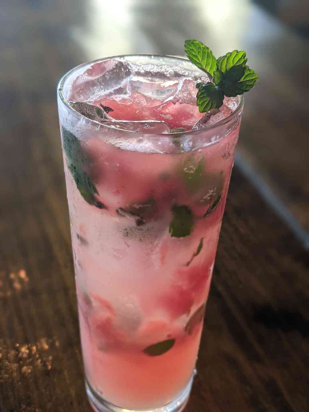 Watermelon Mojito