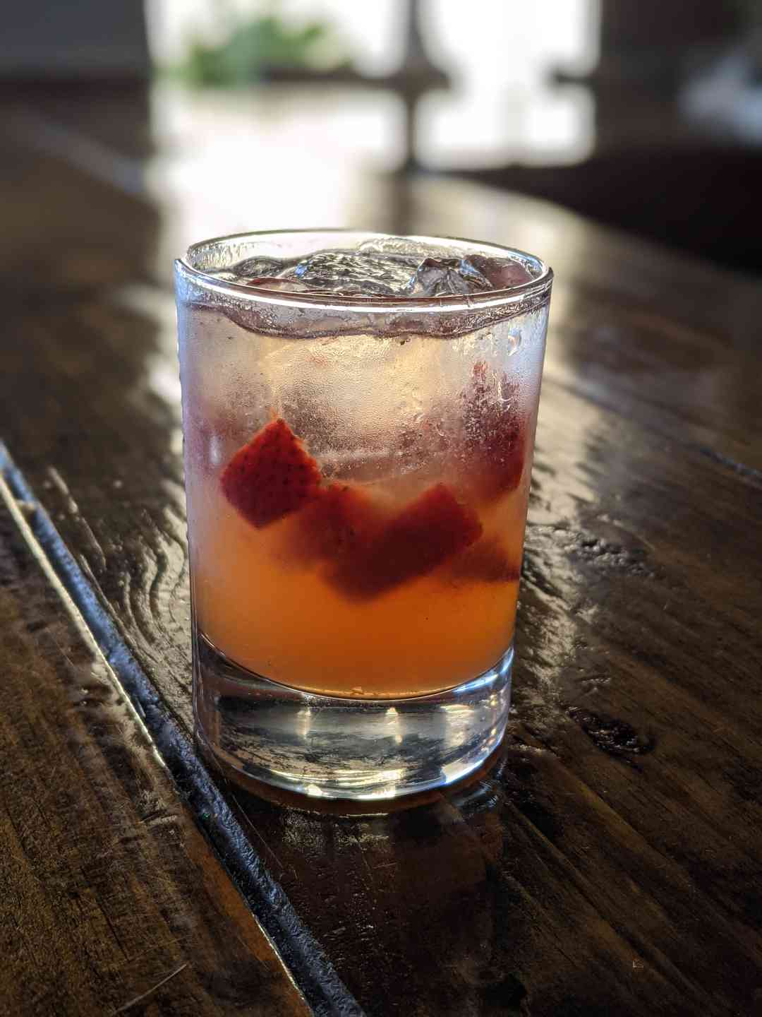 Strawberry Smash