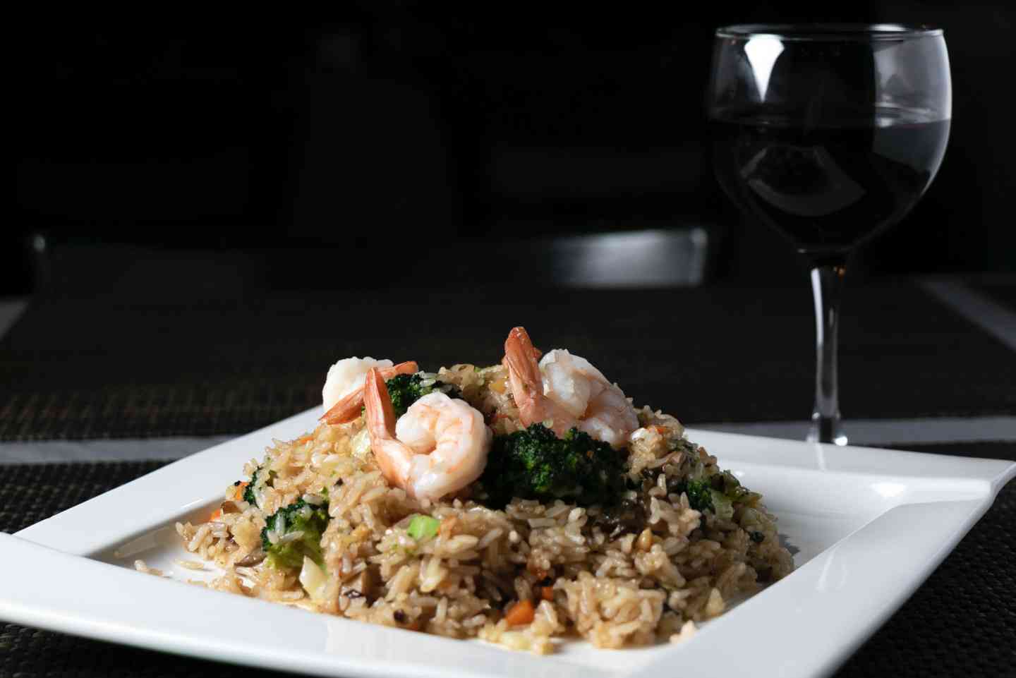 Garlic Fried Rice