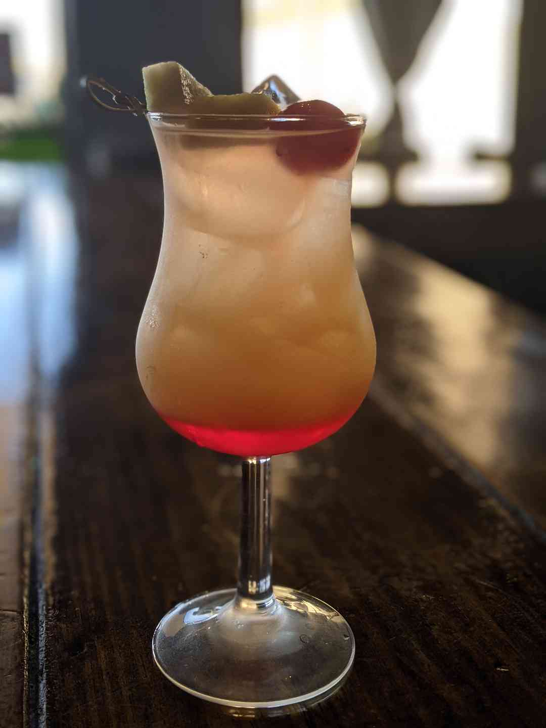 Pineapple Upside Down