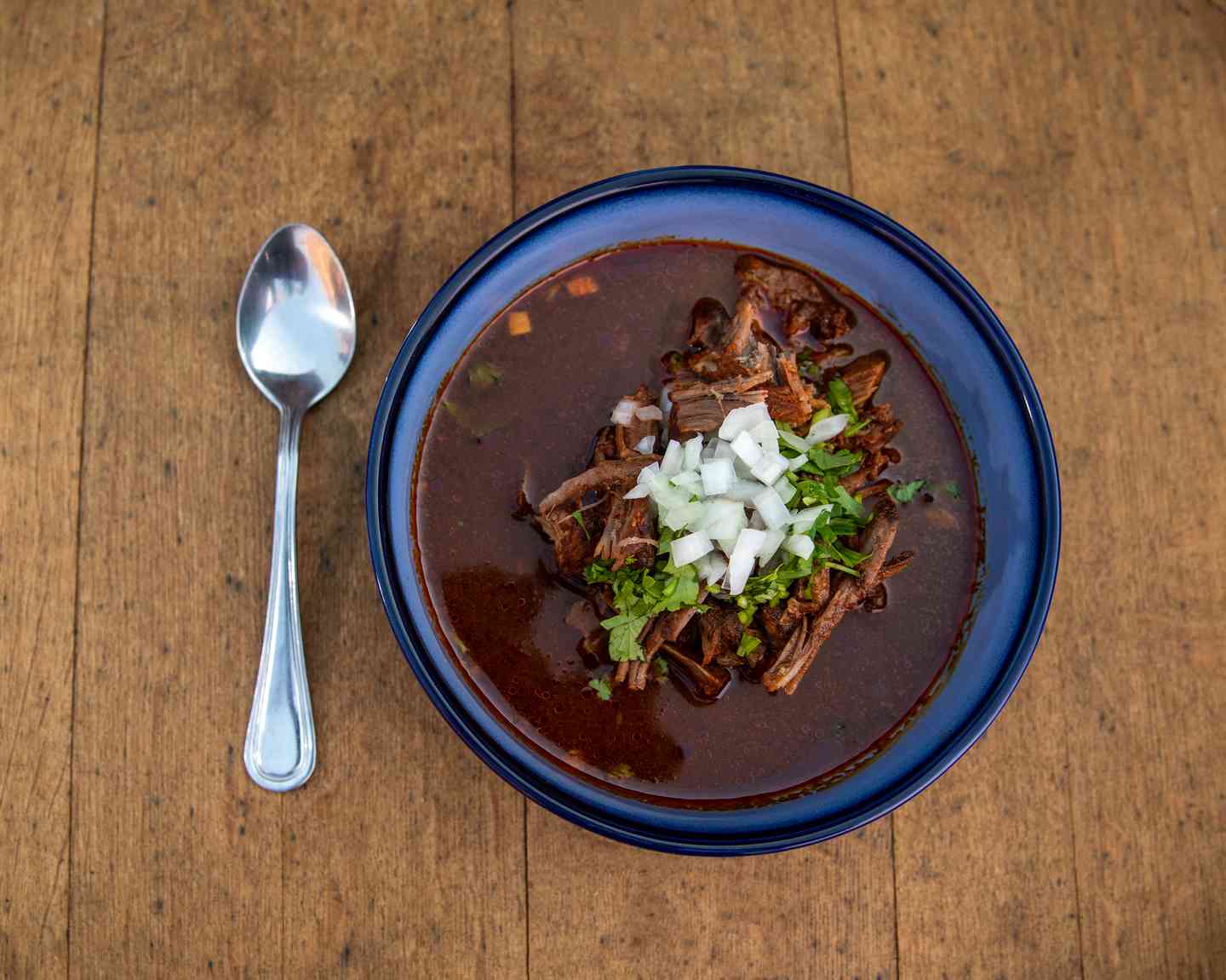 Birria De Rez Con Consomé