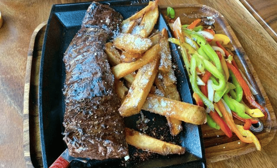 Classic Carne Asada