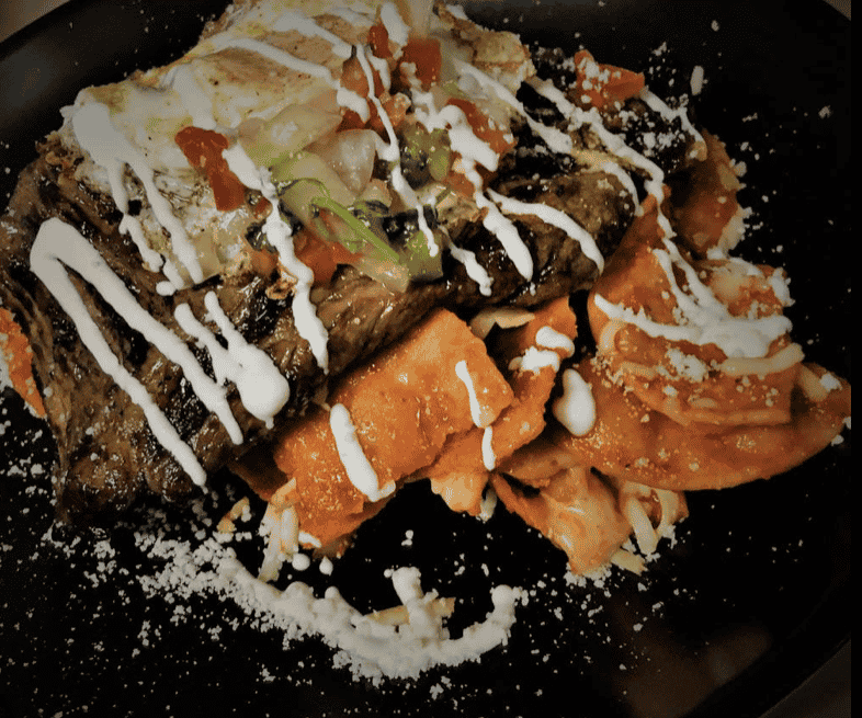 Chilaquiles