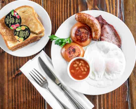 Queen Size English Breakfast