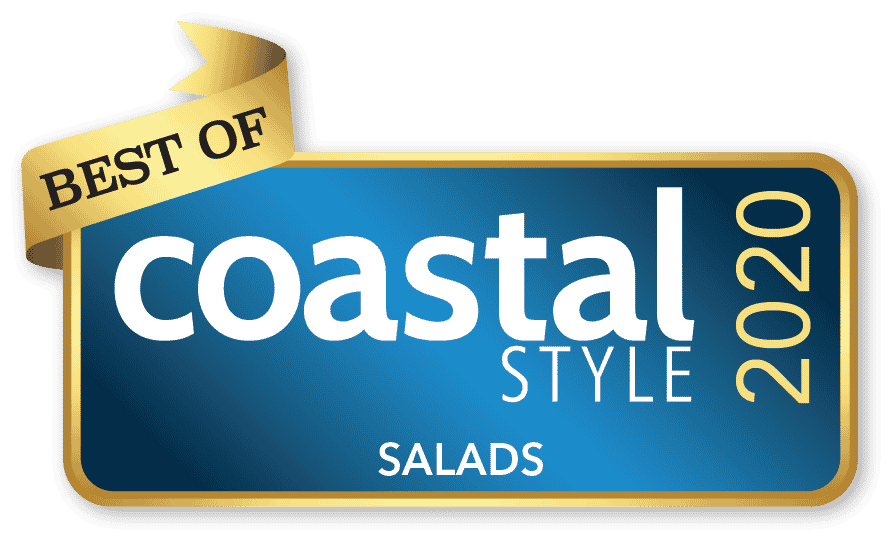 Coastal Style Best Salads