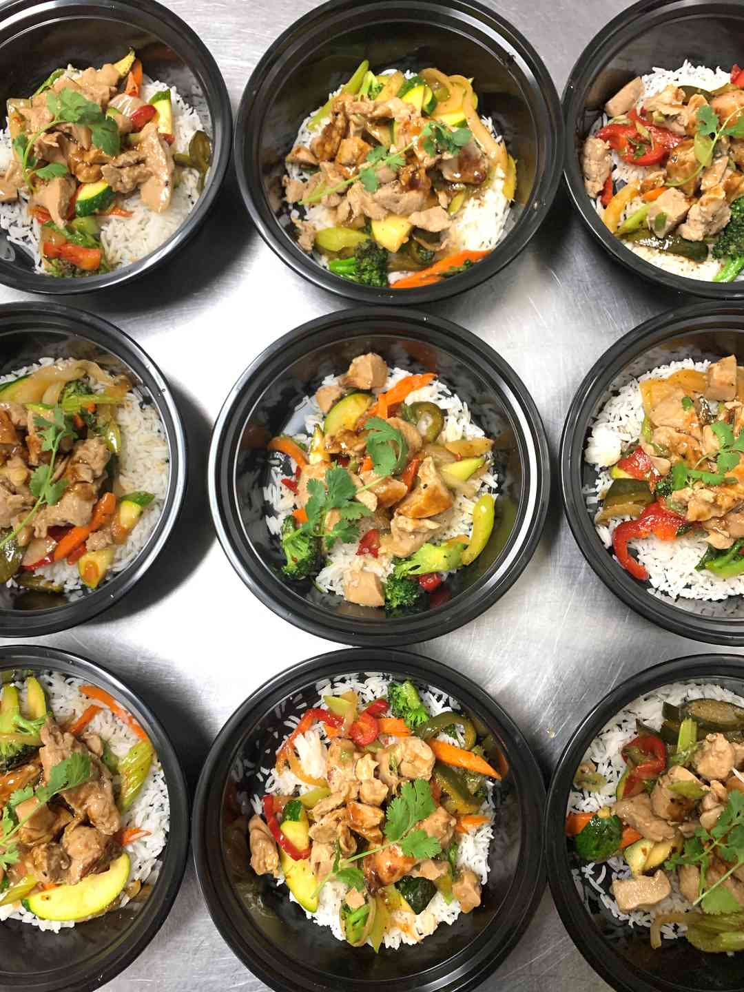 5 Meals