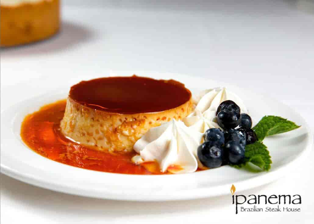 Pudim de Leite Condensado - Brazilian Flan