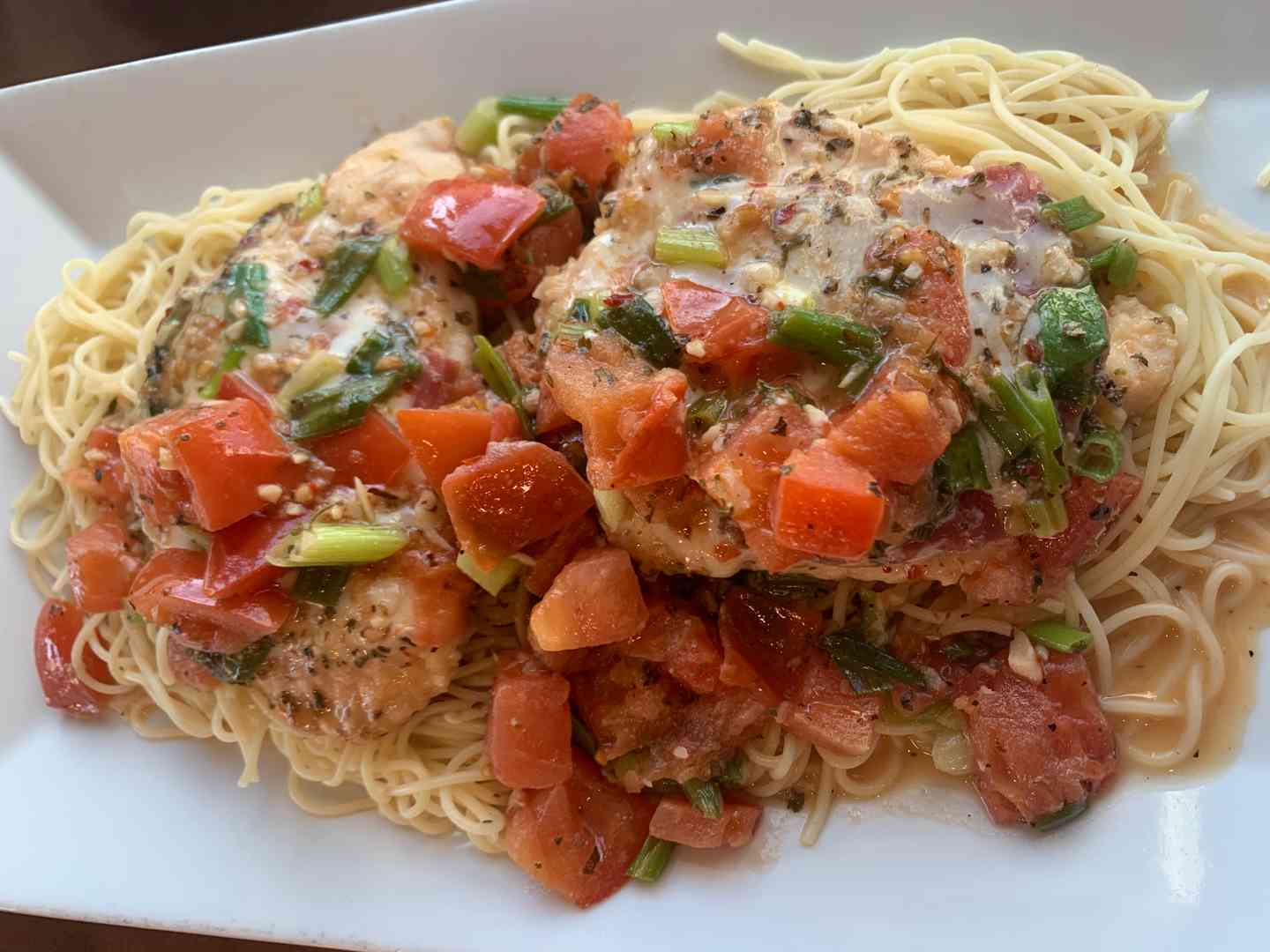 Tuscan Chicken