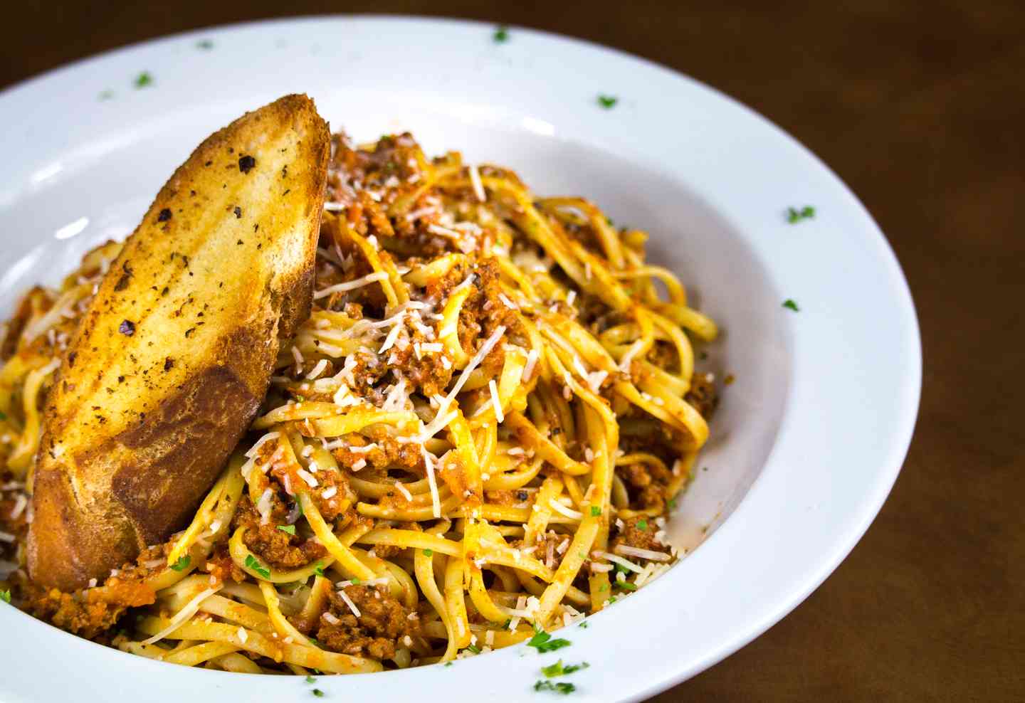 Pasta Bolognese