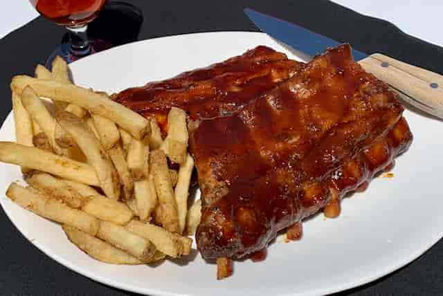 Baby Back Ribs