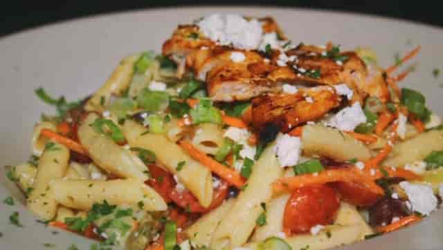 Mediterranean Pasta Salad