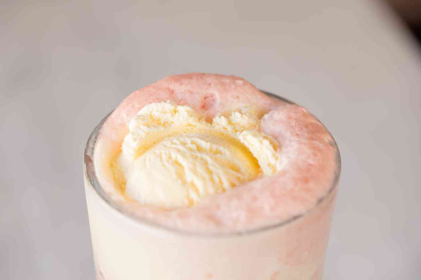 ICE CREAM SODAS