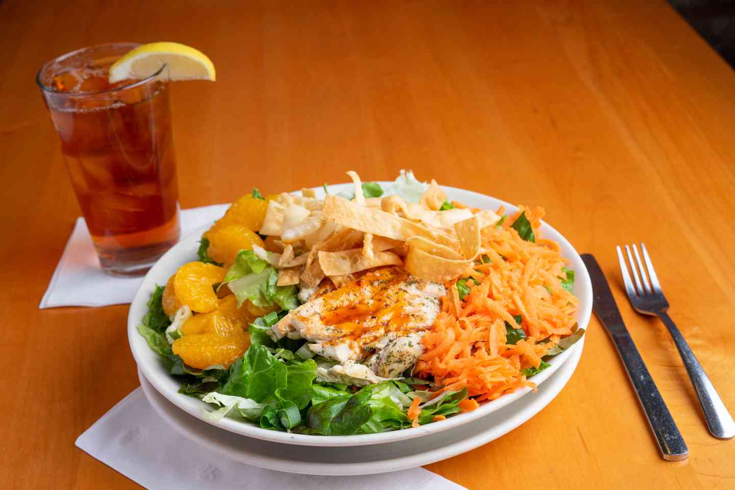 Asian Chicken Salad