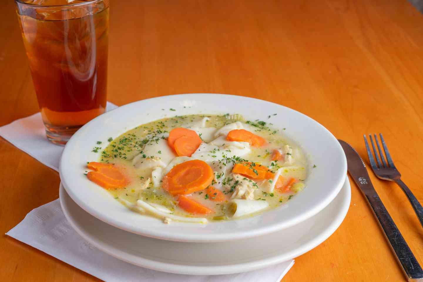 Chicken N Dumplings