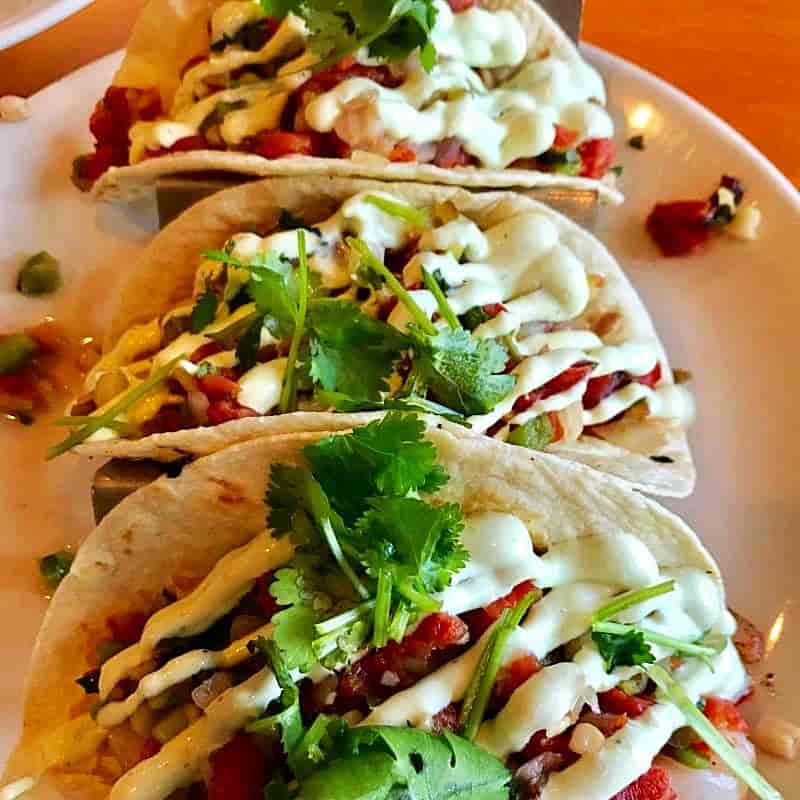 Shrimp Tacos