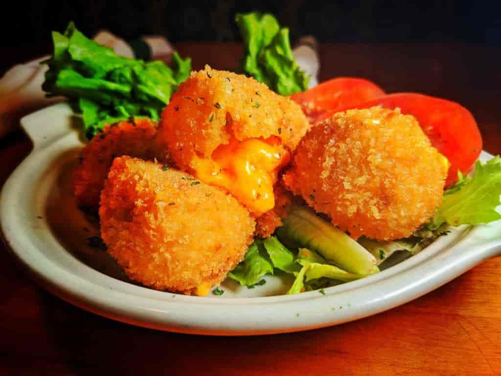 Pimento Cheese Bites