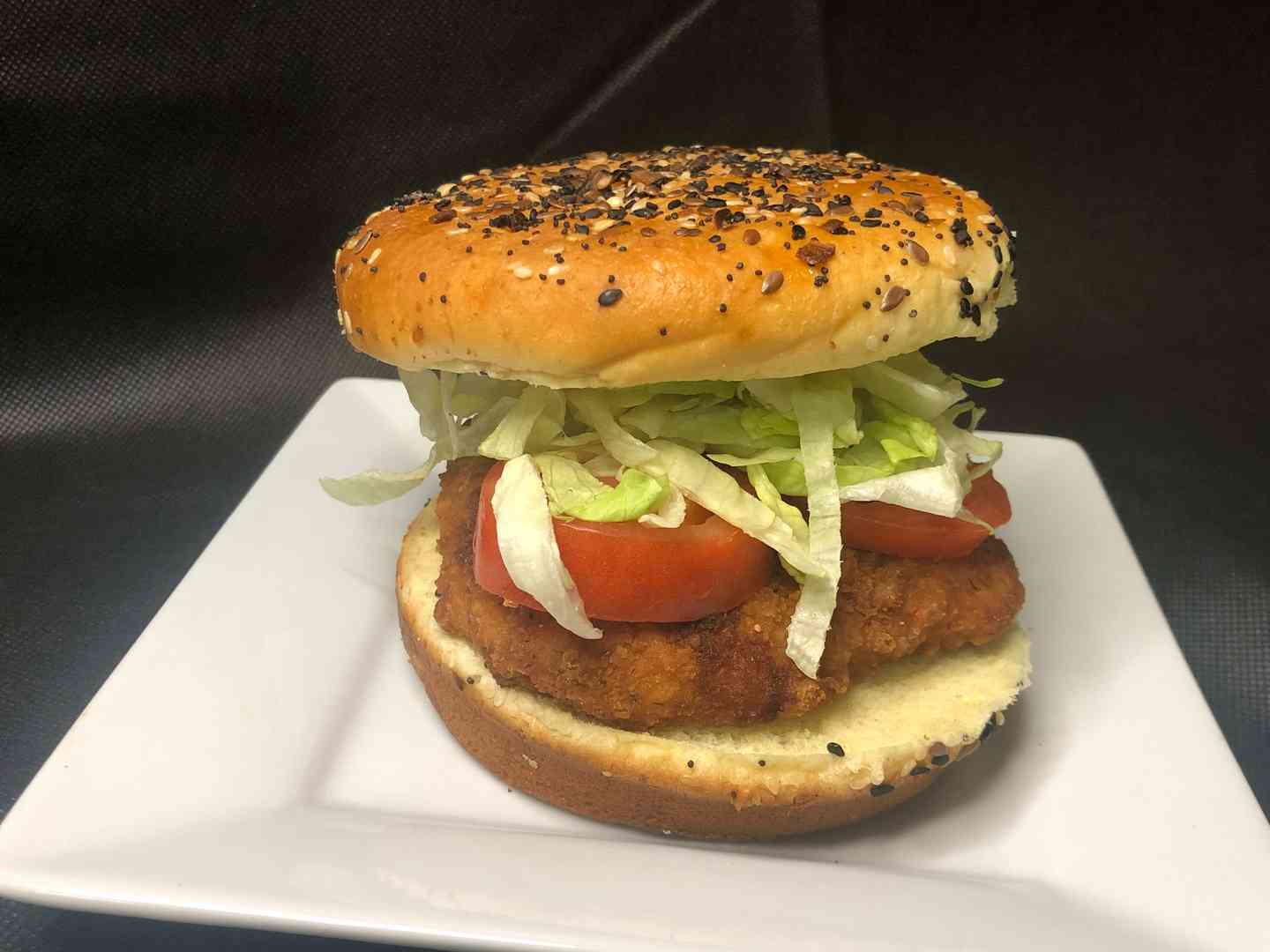 Crispy Chicken Sandwich