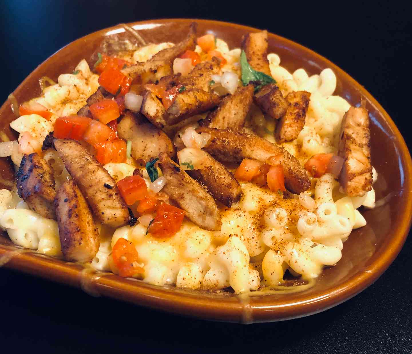 Fajita Jack Mac