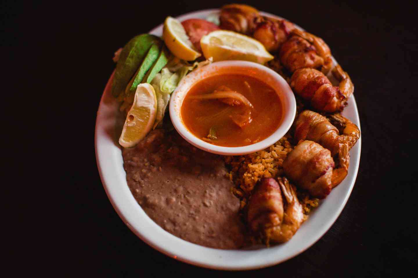 Camarones Los Dos Potrillos