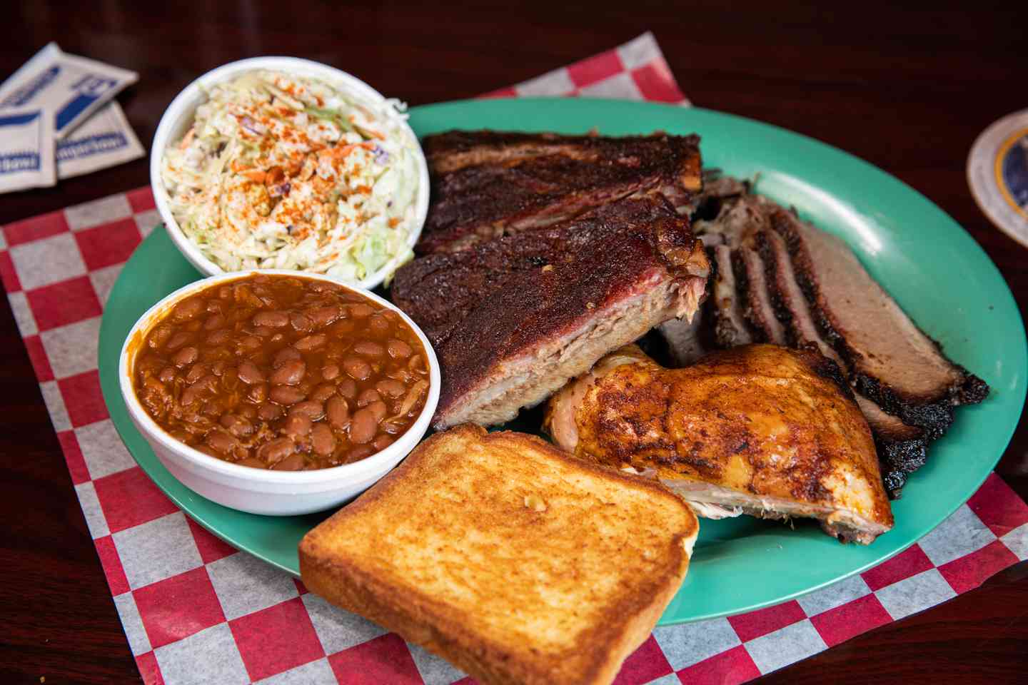 One Eyed Jacks Barbecue Restaurant in Lockport, NY