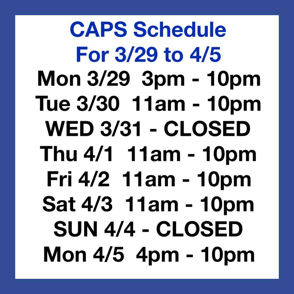 Join Our Team CAPS Sports Grill Sports Bar in Phoenix, AZ