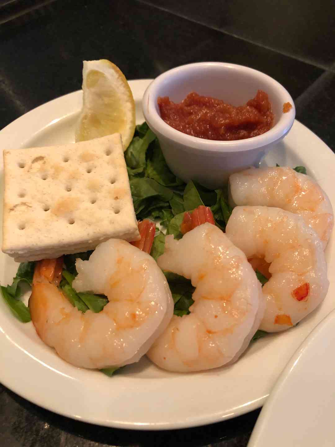 Jumbo Shrimp Cocktail