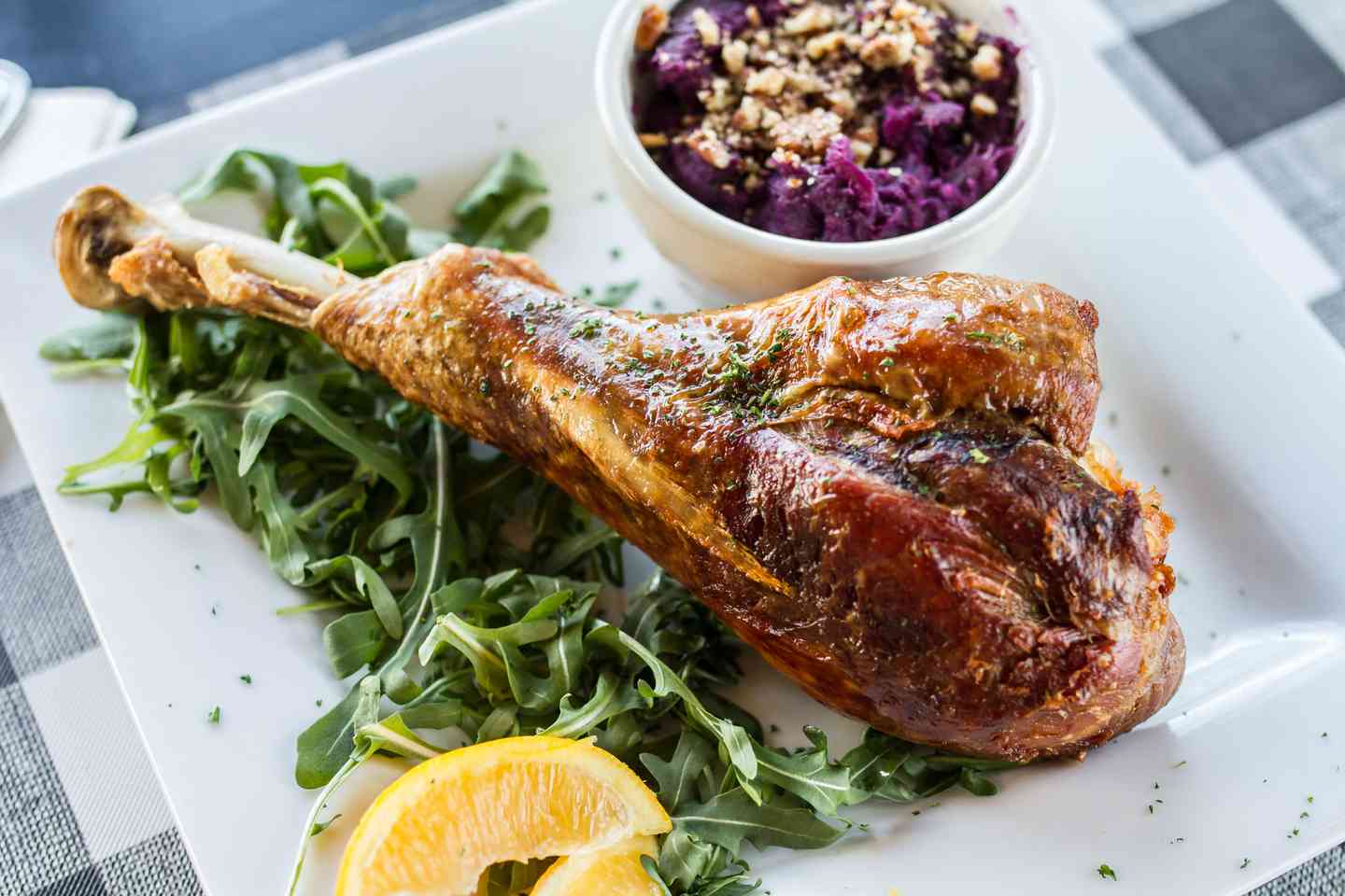 State Fair Turkey Leg